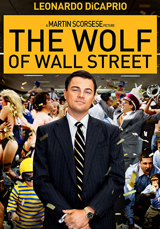 el lobo del wall street