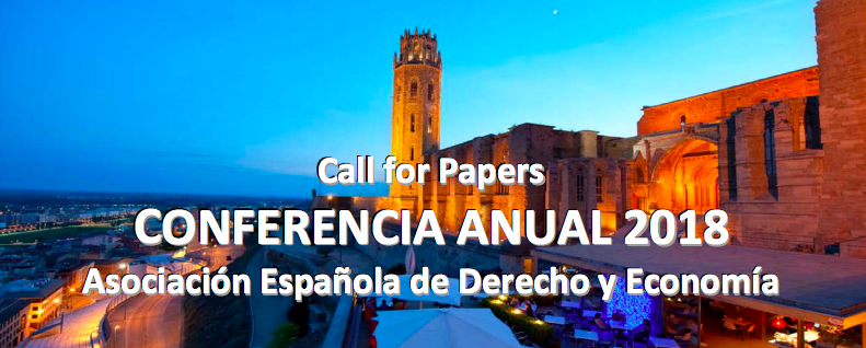 call for papers AEDE