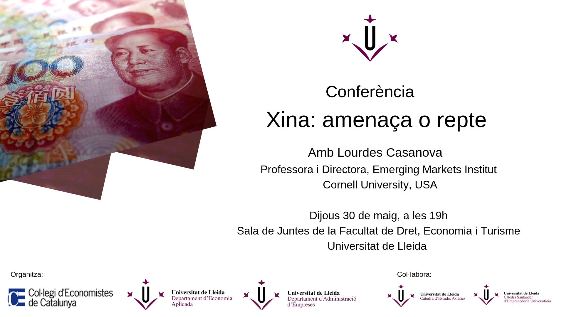 Conferencia_UdL_Lourdes_Casanova