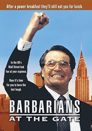 Barbariens at the Gate