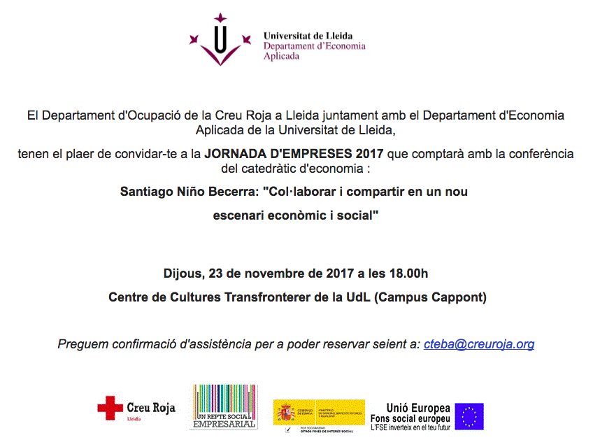 Jornada empresa 2017