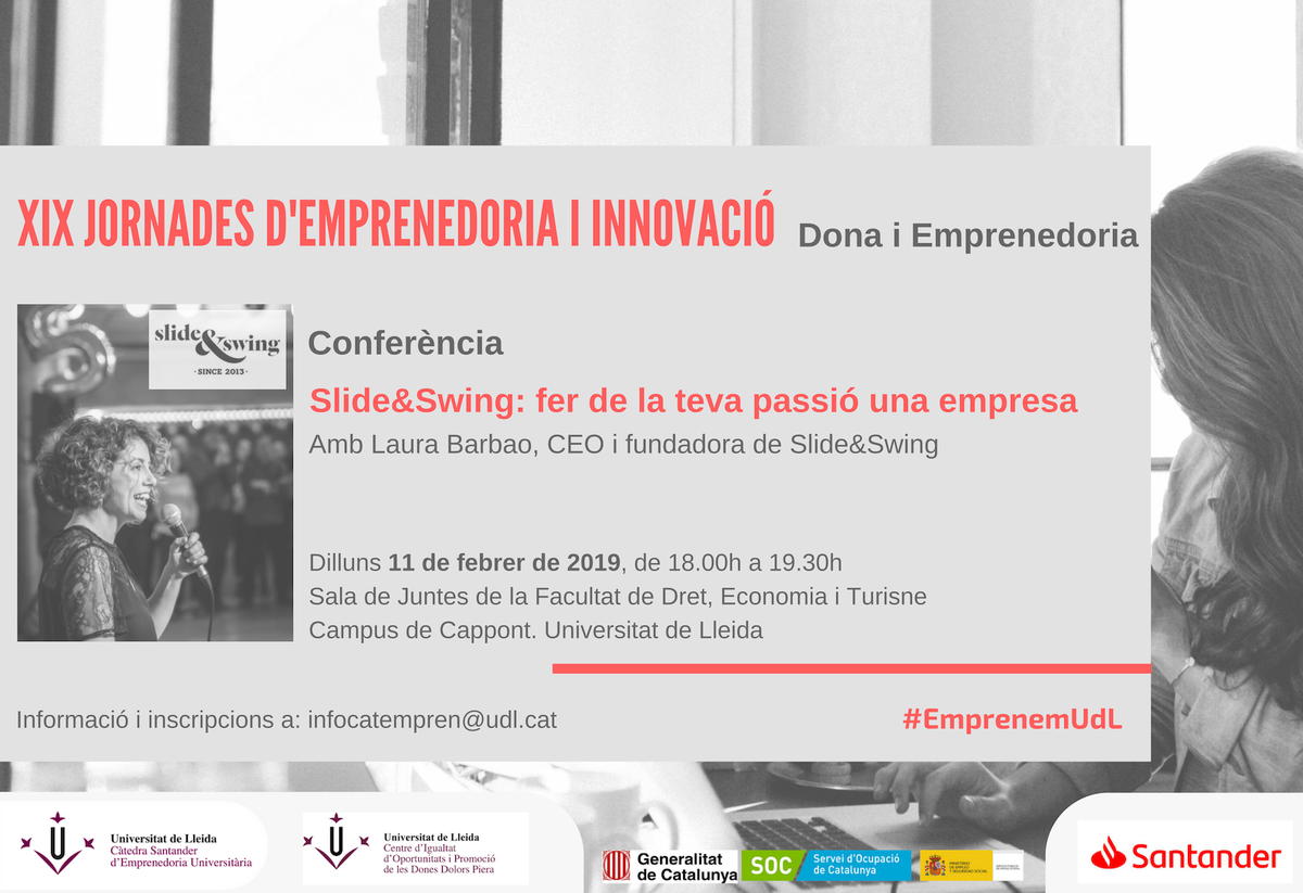 Emprenedoria i innovació