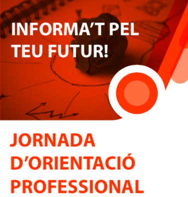 Jornada orientació professional