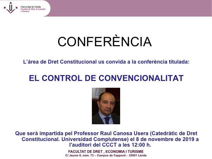 Cartel Canosa