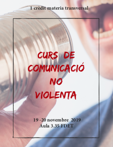 Comunicació no violenta