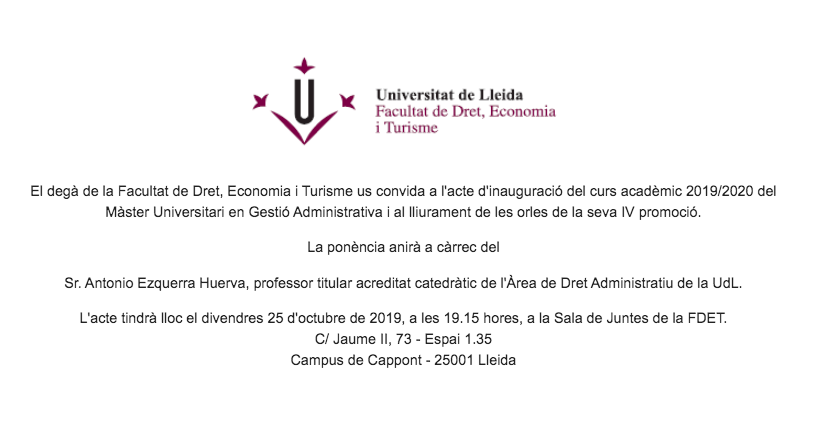 Gestió Administrativa