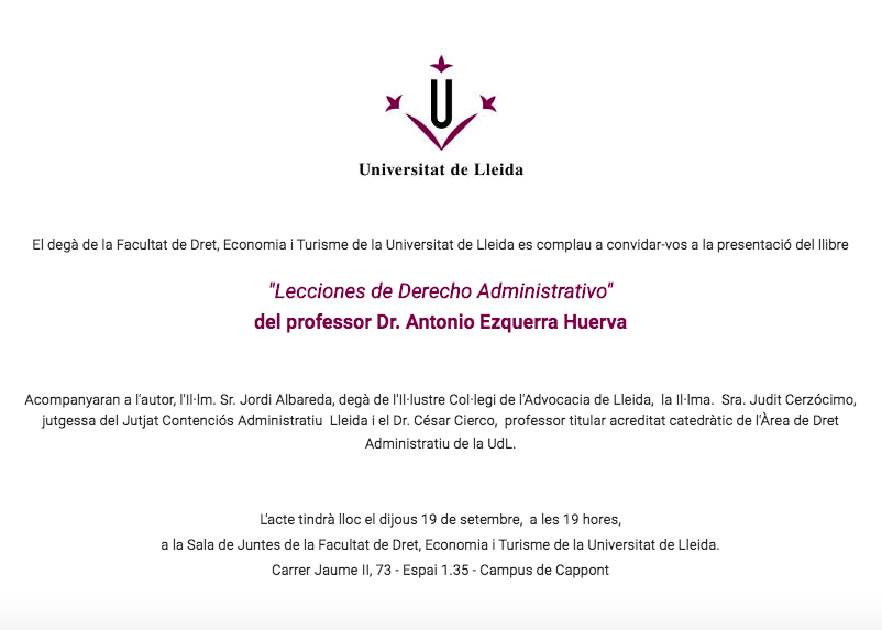 Presentació llibre