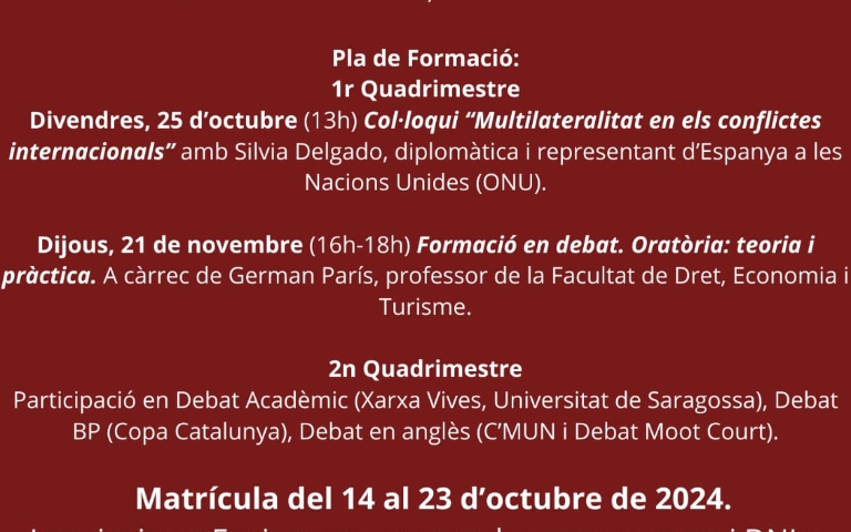 Debat Universitari