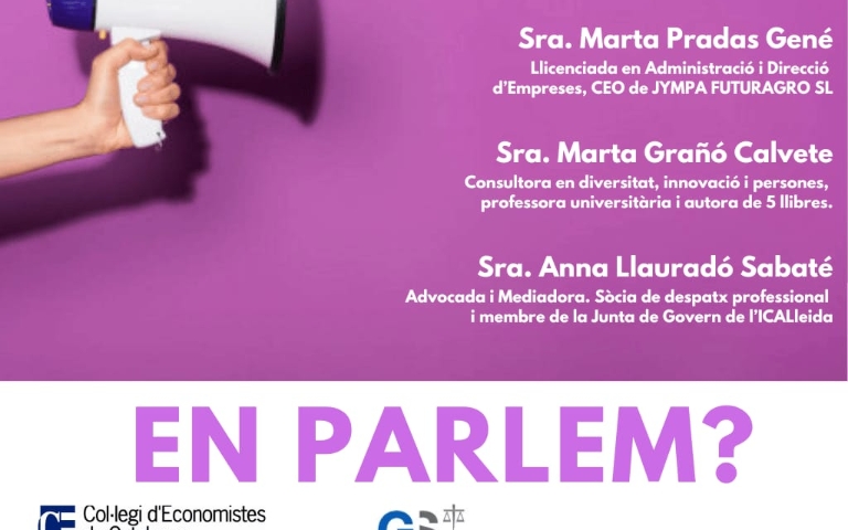 IV jornada de la dona