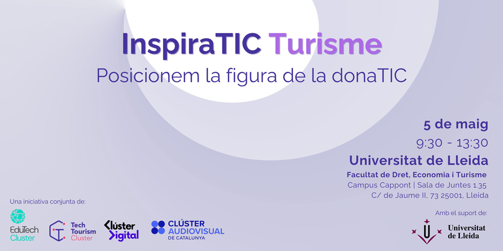 InspiraTIC-Turisme