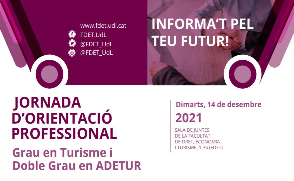 Jornada orientació futur