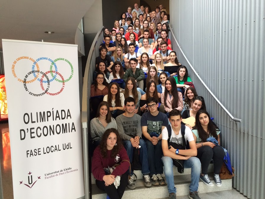 Olimpíada economia