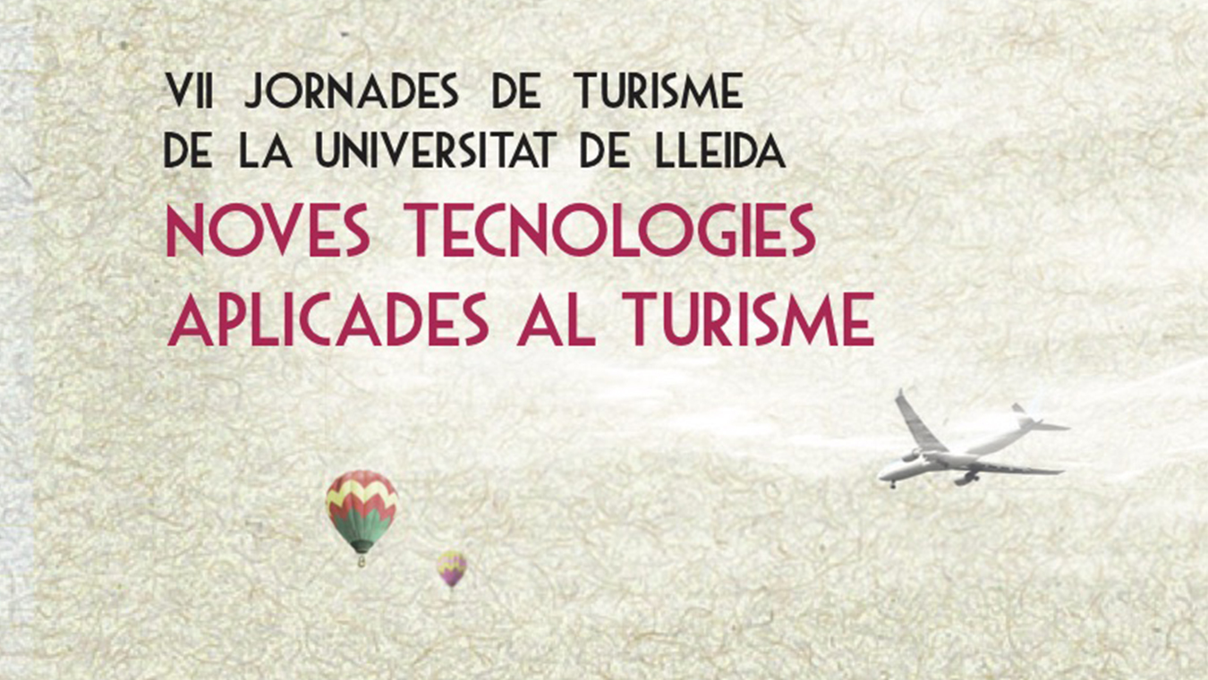VII jornades de turisme