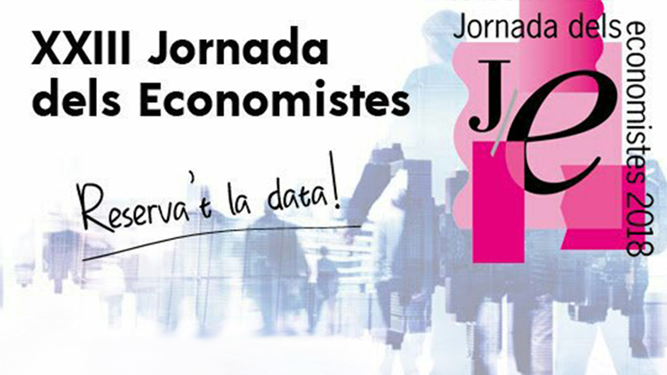 jornada economistes 2018