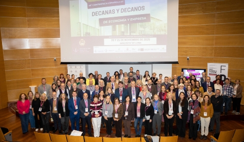 45ª Conferencia Española de Decanas y Decanos - Vier nes (21)