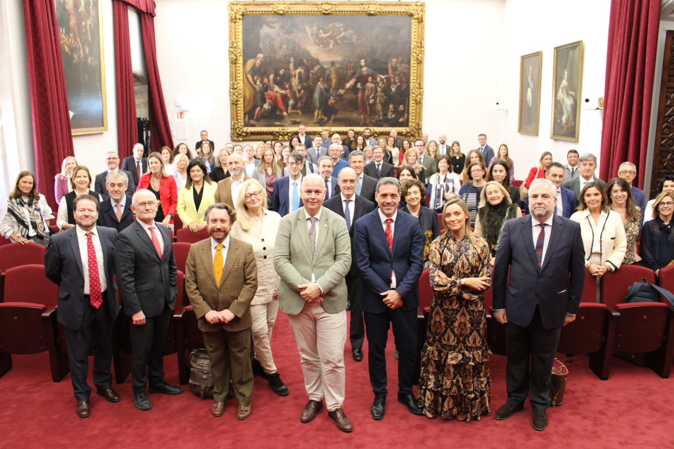 Conferencia de decanos españa 2