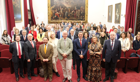 Conferencia de decanos españa 2