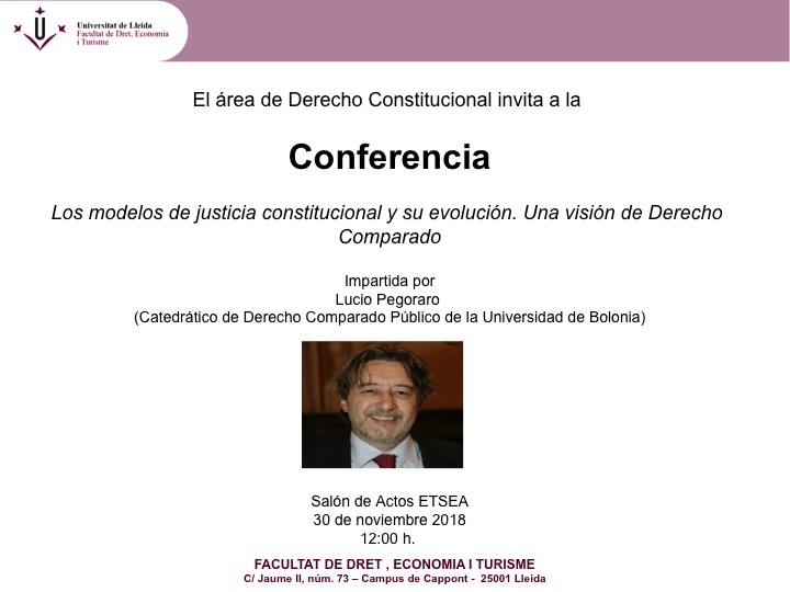 Drecho constitucional