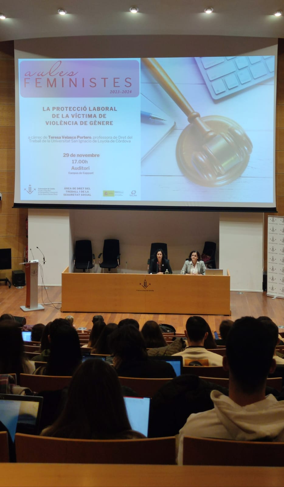 La protecció laboral de la víctima de violència de gènere