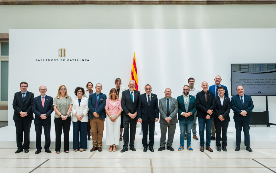 conveni-Parlament