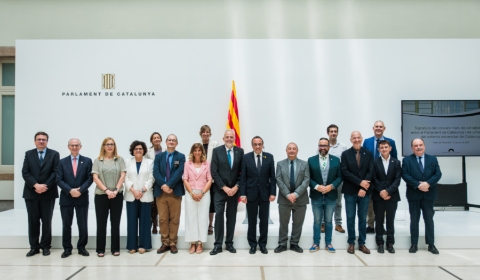 conveni-Parlament